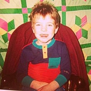 Meet your Posher, Caleb